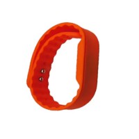 RFID браслет з чипом EM-Marin SEVEN R-62 помаранчевий