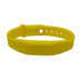RFID браслет з чипом MIFARE SEVEN R-68 жовтий