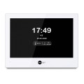 IP-відеодомофон 8 дюймів з Wi-Fi NeoLight ALPHA Hybrid white