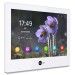 IP-відеодомофон 8 дюймів з Wi-Fi NeoLight ALPHA Hybrid white