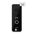 Виклична панель домофону NeoLight  OPTIMA ID FHD black
