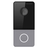 Виклична панель Hikvision DS-KV6103-PE1(С) IP65 PoE
