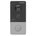 Виклична панель Hikvision DS-KV6113-WPE1(C)/Europe BV IP65 купити.