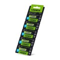 Батарейка лужна Videx А27 5шт BLISTER CARD