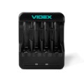 Зарядний пристрій Videx VCH-N401
