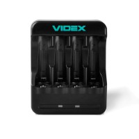 Зарядний пристрій Videx VCH-N401