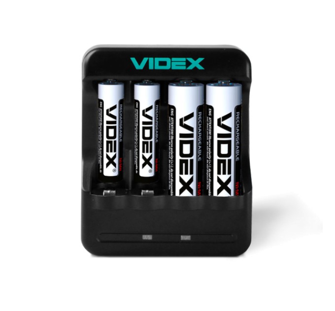 Зарядний пристрій Videx VCH-N401