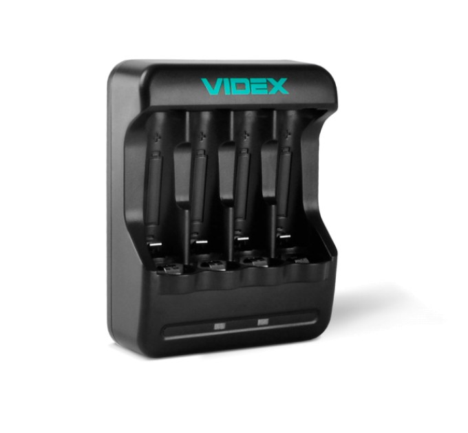 Зарядний пристрій Videx VCH-N401