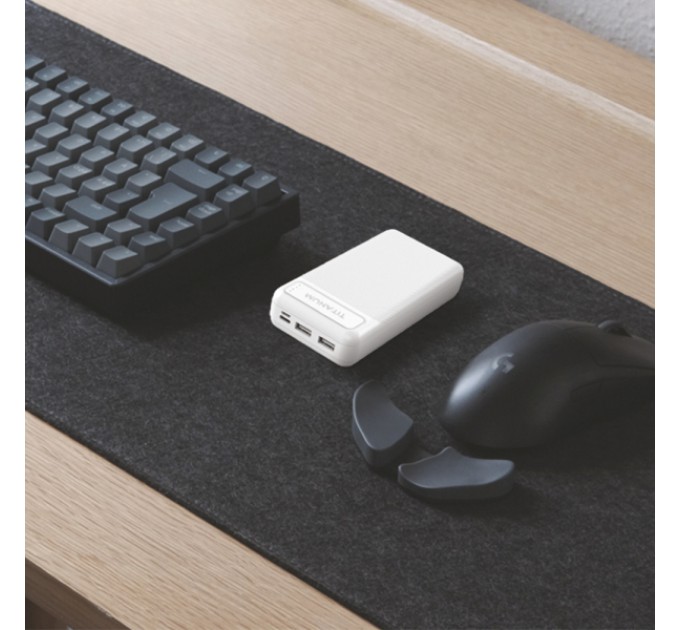 Павербанк TITANUM 913 White 20000mAh