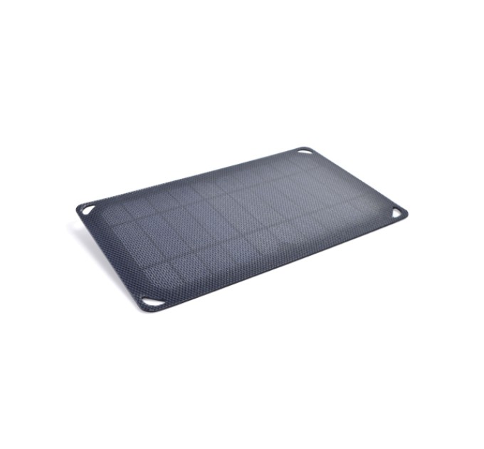 Портативний зарядний пристрій сонячна панель VIDEX VSO-F505U 5W