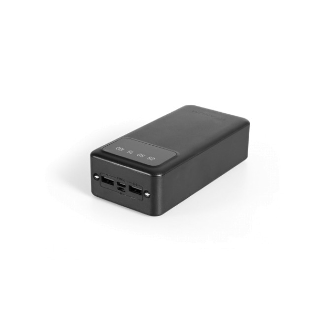 Павербанк 30000mAh TITANUM OL03 Black
