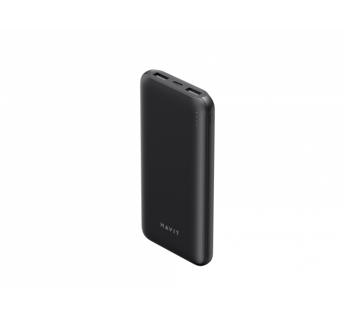 Павербанк HAVIT HV-HK401 Black 10000mAh