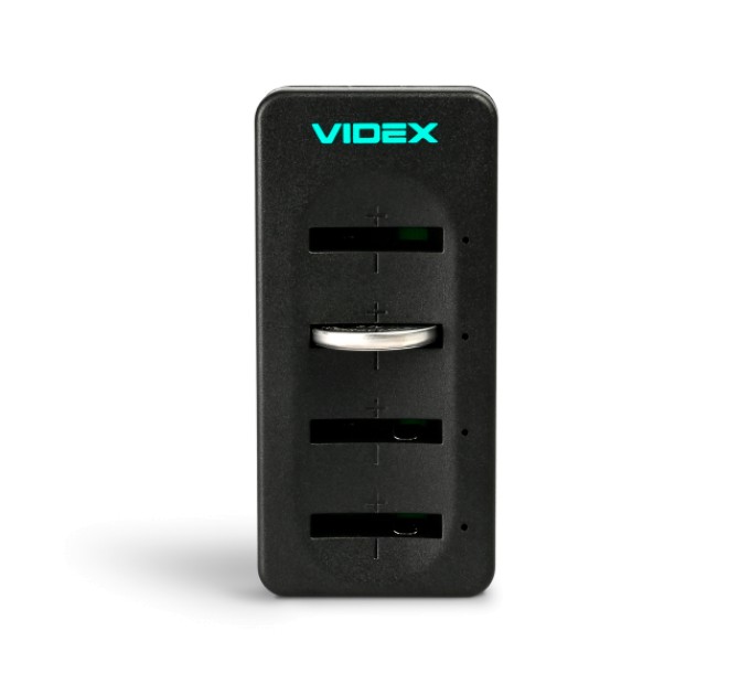 Зарядний пристрій Videx VCH-LC420
