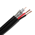 Коаксіальний кабель RG58+2C 100М