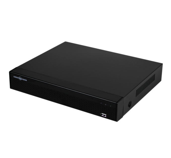 Комплект відеоспостереження + жорсткий диск у подарунок GV-K-S17/04 1080P