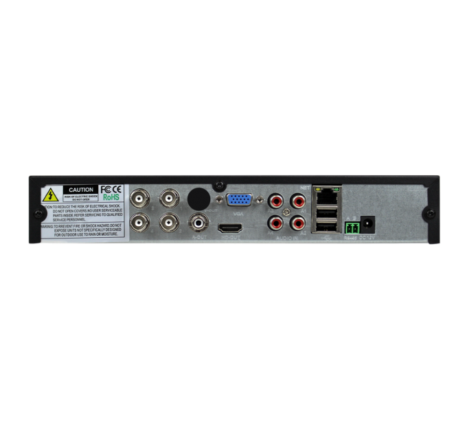 Комплект відеоспостереження GV-K-E34/04 5MP