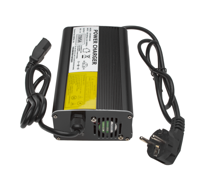 Зарядний пристрій для акумуляторів LiFePO4 60V (73V)-5A-300W