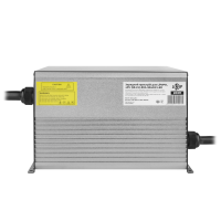 Зарядний пристрій для акумуляторів LiFePO4 48V (58.4V)-80A-3840W-LED