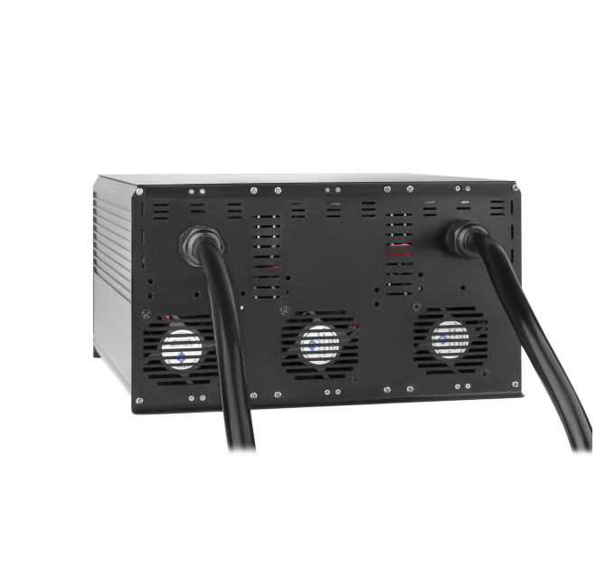 Зарядний пристрій для акумуляторів LiFePO4 48V (58.4V)-80A-3840W-LED