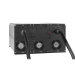Зарядний пристрій для акумуляторів LiFePO4 48V (58.4V)-80A-3840W-LED