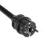 Зарядний пристрій для акумуляторів LiFePO4 48V (58.4V)-80A-3840W-LED