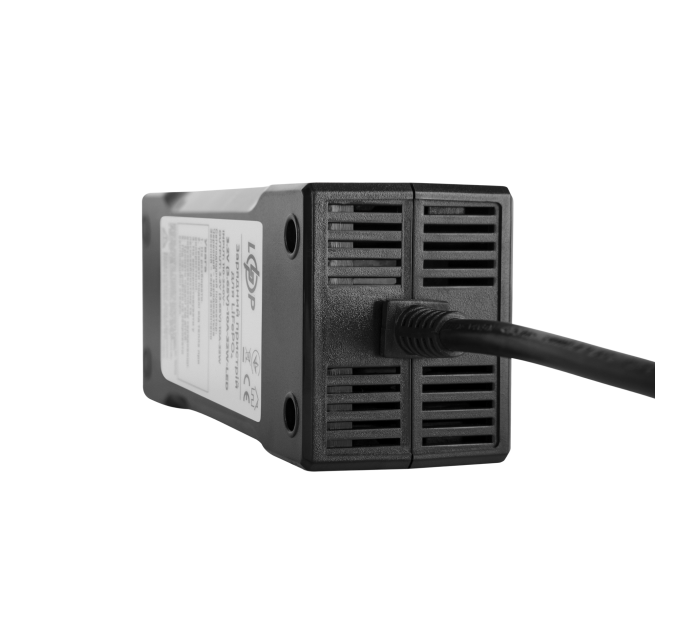 Зарядний пристрій для акумуляторів LiFePO4 3.2V (3.65V)-10A-32W-LED