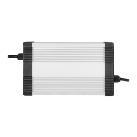 Зарядний пристрій для акумуляторів LiFePO4 48V (58.4V)-8A-384W