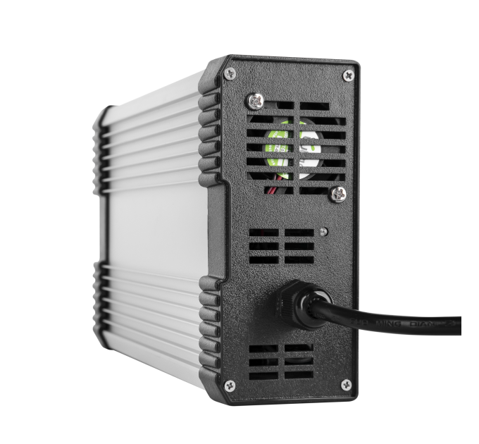 Зарядний пристрій для акумуляторів LiFePO4 48V (58.4V)-8A-384W