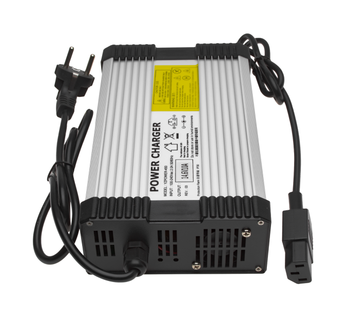 Зарядний пристрій для акумуляторів LiFePO4 12V (14.6V)-10A-120W
