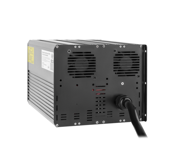 Зарядний пристрій для акумуляторів LiFePO4 48V (58.4V)-40A-1920W-LED