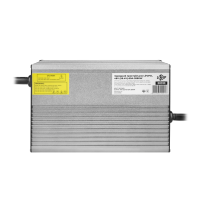 Зарядний пристрій для акумуляторів LiFePO4 48V (58.4V)-60A-2880W-LED
