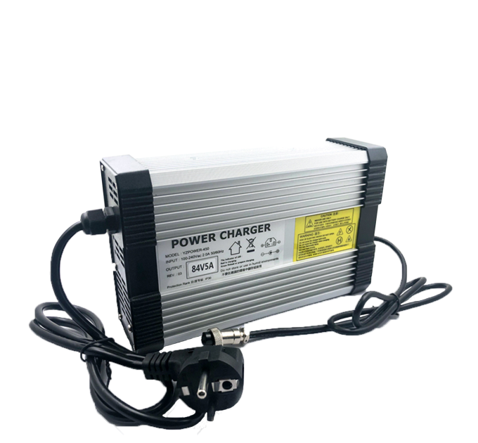 Зарядний пристрій для акумуляторів LiFePO4 36V (43.2V)-9A-324W