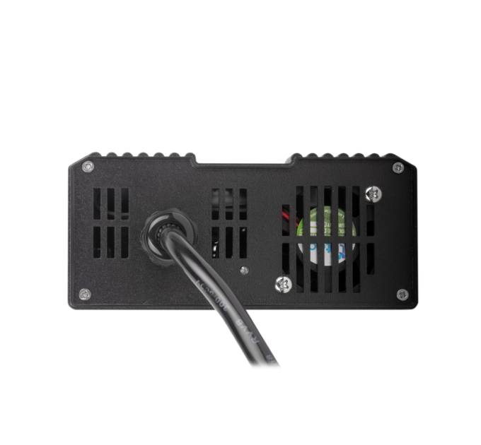 Зарядний пристрій для акумуляторів LiFePO4 60V (73V)-5A-320W