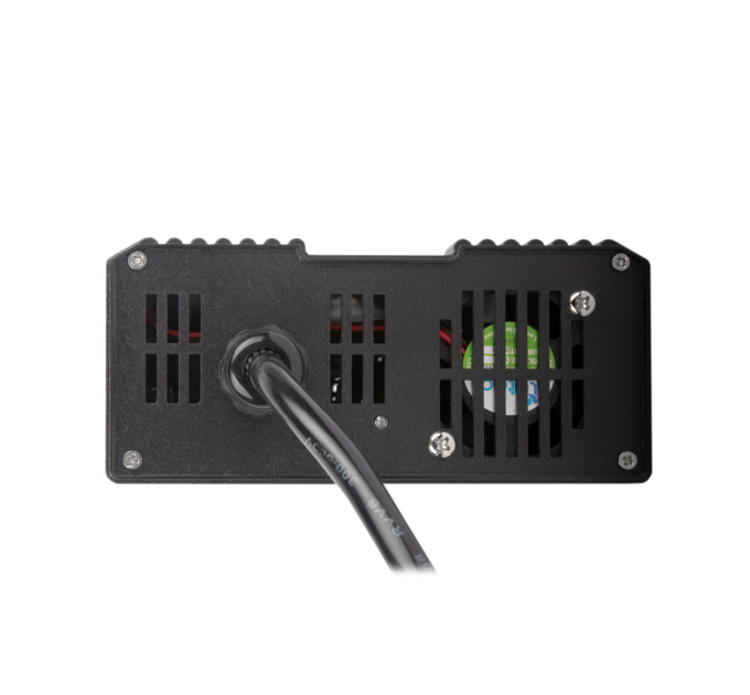 Зарядний пристрій для акумуляторів LiFePO4 72V (87.6V)-10A-720W