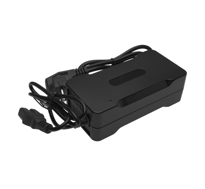 Зарядний пристрій для акумуляторів LiFePO4 60V (73V)-2A-120W