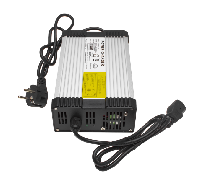 Зарядний пристрій для акумуляторів LiFePO4 72V (87.6V)-5A-360W