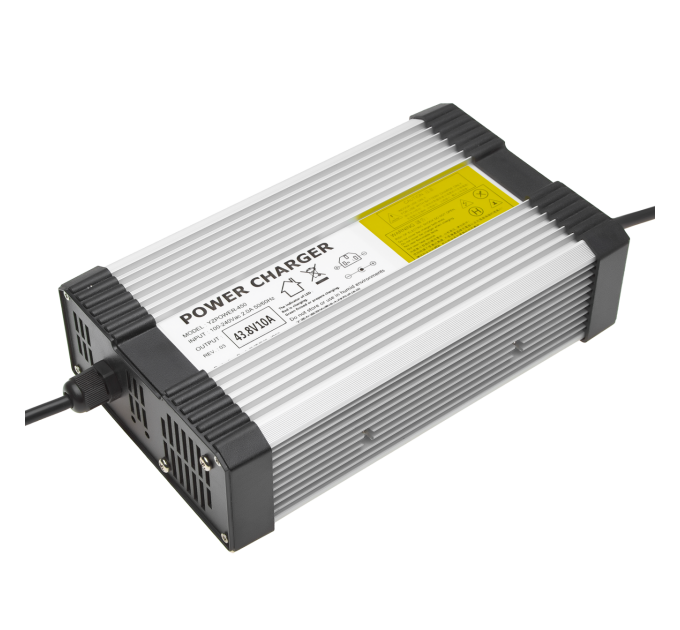 Зарядний пристрій для акумуляторів LiFePO4 36V (43.8V)-10A-360W