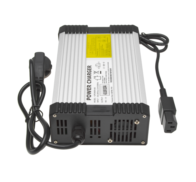Зарядний пристрій для акумуляторів LiFePO4 36V (43.8V)-10A-360W