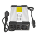 Зарядний пристрій для акумуляторів LiFePO4 36V (43.8V)-10A-360W