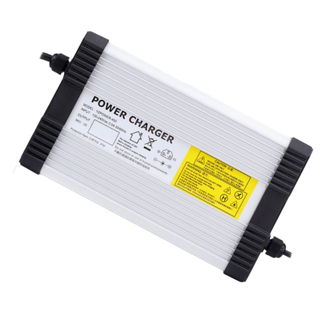 Зарядний пристрій для акумуляторів LiFePO4 24V (28.8V)-15A-360W