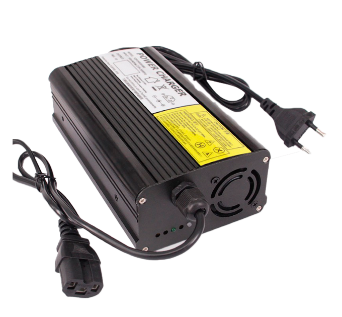 Зарядний пристрій для акумуляторів LiFePO4 24V (28.8V)-10A-240W