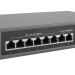 Комутатор мережевий GV-014-D-06+2P POE