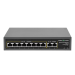 Комутатор мережевий POE GV-007-D-08+2P