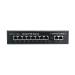 Комутатор мережевий POE GV-008-D-08+2PG