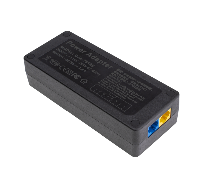 POE інжектор GV-002/08