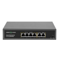 Комутатор мережевий POE GV-006-D-04+2P