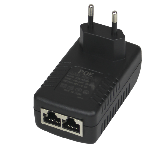 POE інжектор 48V-0.5A