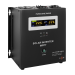 Сонячний інвертор (ДБЖ) LogicPower LPY-С-PSW-1500VA (1050Вт) MPPT 24V