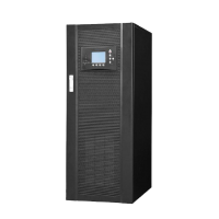 Гібридний сонячний інвертор (ДБЖ) LogicPower 30kVA MPPT - 3 фазний