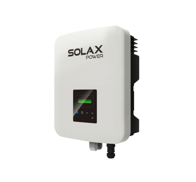 SOLAX Мережний однофазний інвертор PROSOLAX Х1-5.0-T-D